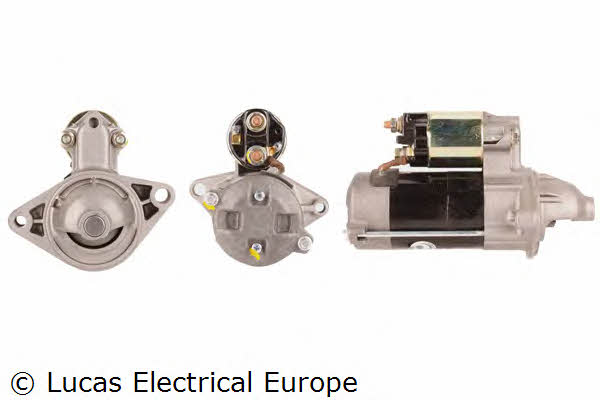 Kup Lucas Electrical LRS01506 w niskiej cenie w Polsce!