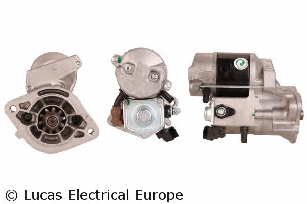 Lucas Electrical LRS01514 Starter LRS01514: Buy near me in Poland at 2407.PL - Good price!