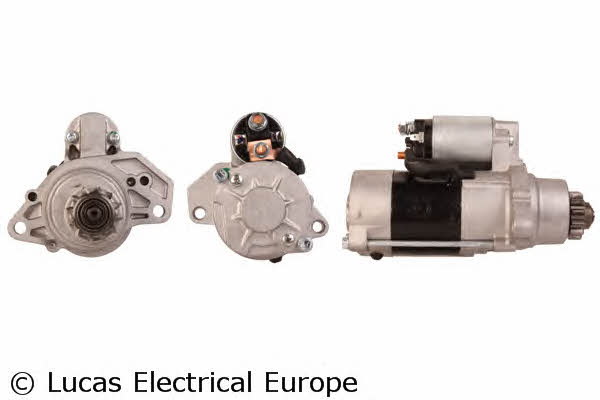 Lucas Electrical LRS01574 Anlasser LRS01574: Kaufen Sie zu einem guten Preis in Polen bei 2407.PL!