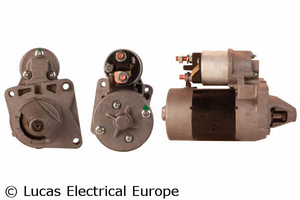 Kup Lucas Electrical LRS01578 w niskiej cenie w Polsce!