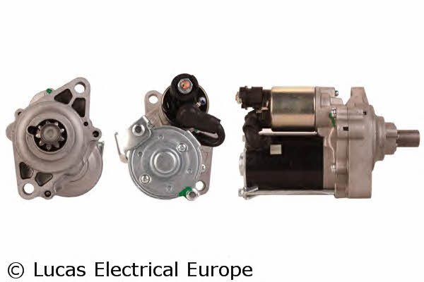 Lucas Electrical LRS01631 Starter LRS01631: Buy near me in Poland at 2407.PL - Good price!