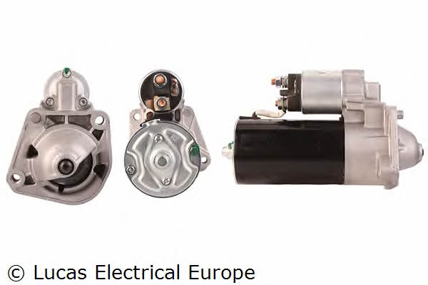 Kup Lucas Electrical LRS01638 w niskiej cenie w Polsce!