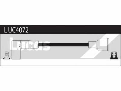 Lucas Electrical LUC4072 Przewody wysokiego napięcia, komplet LUC4072: Atrakcyjna cena w Polsce na 2407.PL - Zamów teraz!