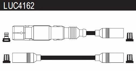 Lucas Electrical LUC4162 Провода высоковольтные, комплект LUC4162: Отличная цена - Купить в Польше на 2407.PL!