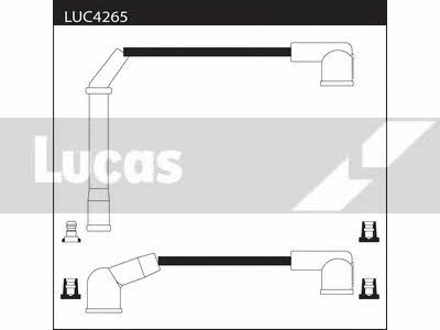 Lucas Electrical LUC4265 Провода высоковольтные, комплект LUC4265: Купить в Польше - Отличная цена на 2407.PL!