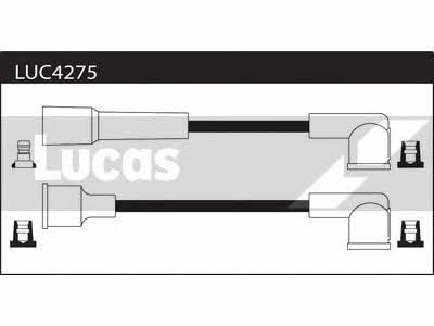 Lucas Electrical LUC4275 Przewody wysokiego napięcia, komplet LUC4275: Dobra cena w Polsce na 2407.PL - Kup Teraz!