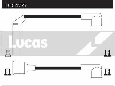 Lucas Electrical LUC4277 Дроти високовольтні, комплект LUC4277: Приваблива ціна - Купити у Польщі на 2407.PL!