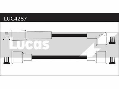 Lucas Electrical LUC4287 Zündkabel kit LUC4287: Kaufen Sie zu einem guten Preis in Polen bei 2407.PL!