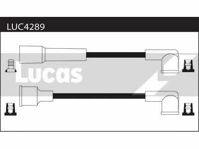 Lucas Electrical LUC4289 Провода высоковольтные, комплект LUC4289: Отличная цена - Купить в Польше на 2407.PL!