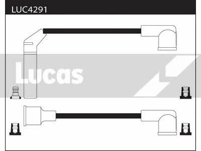 Lucas Electrical LUC4291 Przewody wysokiego napięcia, komplet LUC4291: Atrakcyjna cena w Polsce na 2407.PL - Zamów teraz!