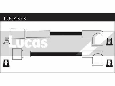 Lucas Electrical LUC4373 Провода высоковольтные, комплект LUC4373: Отличная цена - Купить в Польше на 2407.PL!