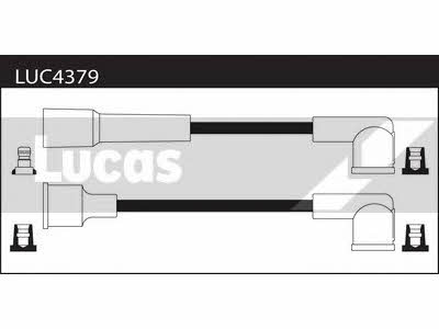 Lucas Electrical LUC4379 Zündkabel kit LUC4379: Kaufen Sie zu einem guten Preis in Polen bei 2407.PL!