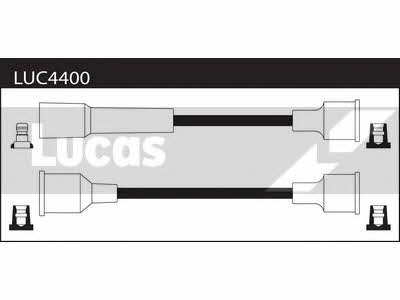 Lucas Electrical LUC4400 Zündkabel kit LUC4400: Kaufen Sie zu einem guten Preis in Polen bei 2407.PL!