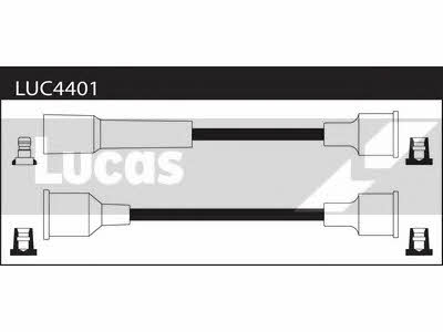 Lucas Electrical LUC4401 Przewody wysokiego napięcia, komplet LUC4401: Dobra cena w Polsce na 2407.PL - Kup Teraz!