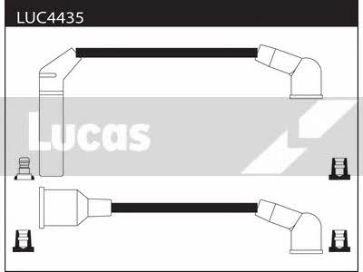Lucas Electrical LUC4435 Przewody wysokiego napięcia, komplet LUC4435: Atrakcyjna cena w Polsce na 2407.PL - Zamów teraz!