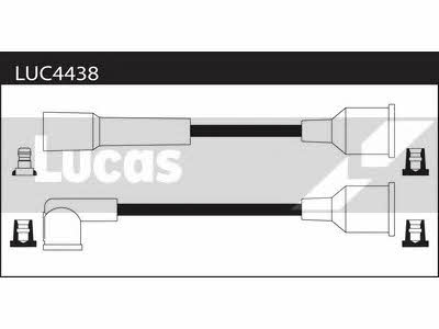 Lucas Electrical LUC4438 Ignition cable kit LUC4438: Buy near me in Poland at 2407.PL - Good price!