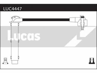 Lucas Electrical LUC4447 Дроти високовольтні, комплект LUC4447: Приваблива ціна - Купити у Польщі на 2407.PL!