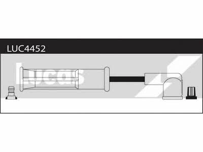 Lucas Electrical LUC4452 Провода высоковольтные, комплект LUC4452: Отличная цена - Купить в Польше на 2407.PL!