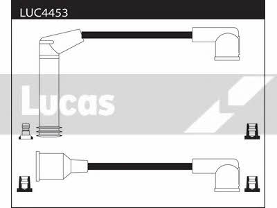 Lucas Electrical LUC4453 Ignition cable kit LUC4453: Buy near me in Poland at 2407.PL - Good price!