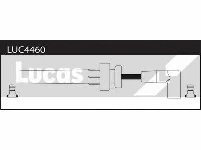 Lucas Electrical LUC4460 Провода высоковольтные, комплект LUC4460: Отличная цена - Купить в Польше на 2407.PL!