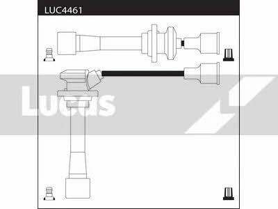 Lucas Electrical LUC4461 Zündkabel kit LUC4461: Kaufen Sie zu einem guten Preis in Polen bei 2407.PL!