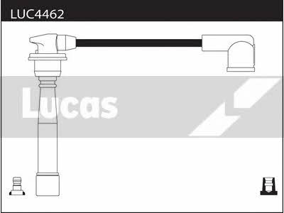 Lucas Electrical LUC4462 Провода высоковольтные, комплект LUC4462: Отличная цена - Купить в Польше на 2407.PL!