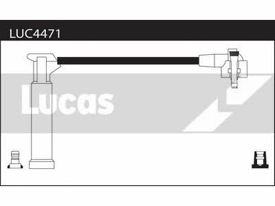 Lucas Electrical LUC4471 Провода высоковольтные, комплект LUC4471: Отличная цена - Купить в Польше на 2407.PL!