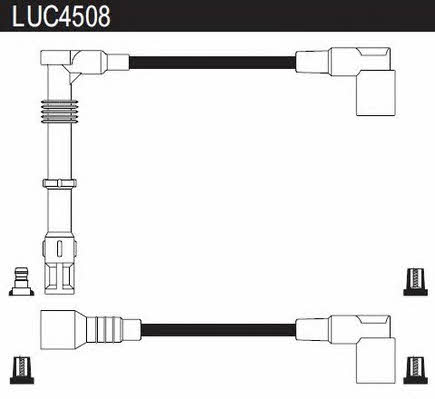 Lucas Electrical LUC4508 Ignition cable kit LUC4508: Buy near me in Poland at 2407.PL - Good price!