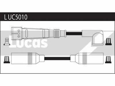 Lucas Electrical LUC5010 Zündkabel kit LUC5010: Kaufen Sie zu einem guten Preis in Polen bei 2407.PL!