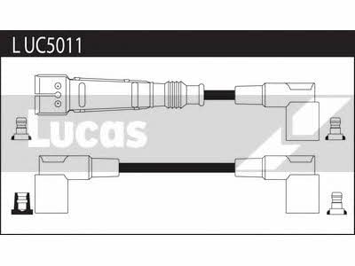 Lucas Electrical LUC5011 Ignition cable kit LUC5011: Buy near me in Poland at 2407.PL - Good price!