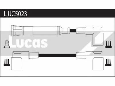 Lucas Electrical LUC5023 Ignition cable kit LUC5023: Buy near me in Poland at 2407.PL - Good price!