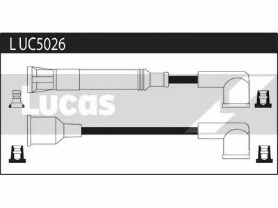 Lucas Electrical LUC5026 Zündkabel kit LUC5026: Bestellen Sie in Polen zu einem guten Preis bei 2407.PL!