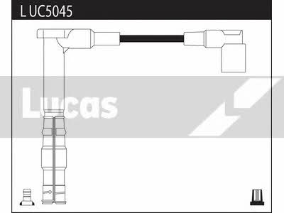 Lucas Electrical LUC5045 Провода высоковольтные, комплект LUC5045: Отличная цена - Купить в Польше на 2407.PL!