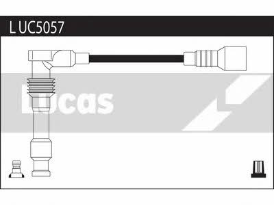 Lucas Electrical LUC5057 Ignition cable kit LUC5057: Buy near me in Poland at 2407.PL - Good price!