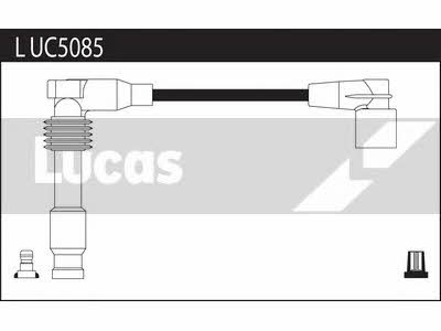 Lucas Electrical LUC5085 Przewody wysokiego napięcia, komplet LUC5085: Dobra cena w Polsce na 2407.PL - Kup Teraz!