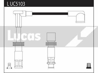 Lucas Electrical LUC5103 Zündkabel kit LUC5103: Kaufen Sie zu einem guten Preis in Polen bei 2407.PL!