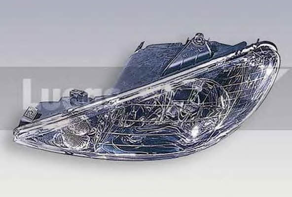 Lucas Electrical LWB598 Headlight right LWB598: Buy near me in Poland at 2407.PL - Good price!
