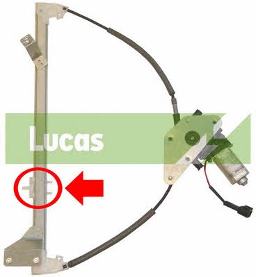 Kaufen Sie Lucas Electrical WRL1081L zu einem günstigen Preis in Polen!