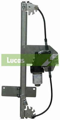 Lucas Electrical WRL1126L Склопідйомник WRL1126L: Приваблива ціна - Купити у Польщі на 2407.PL!