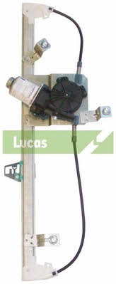 Lucas Electrical WRL1138L Склопідіймач WRL1138L: Приваблива ціна - Купити у Польщі на 2407.PL!
