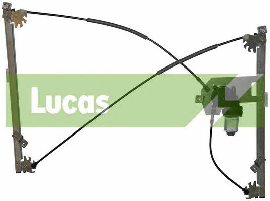 Lucas Electrical WRL1142L Podnośnik szyby WRL1142L: Dobra cena w Polsce na 2407.PL - Kup Teraz!