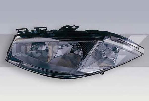Lucas Electrical LWC166 Headlight right LWC166: Buy near me in Poland at 2407.PL - Good price!