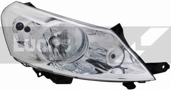 Lucas Electrical LWC620 Headlight right LWC620: Buy near me in Poland at 2407.PL - Good price!