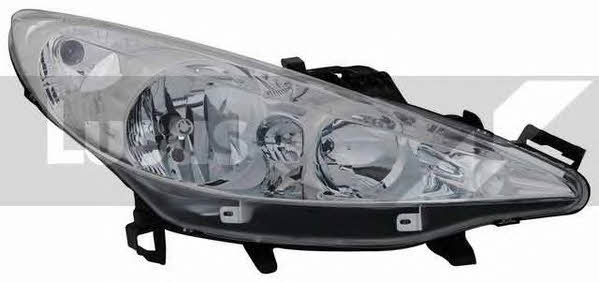 Lucas Electrical LWC629 Headlight left LWC629: Buy near me in Poland at 2407.PL - Good price!