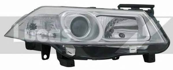 Lucas Electrical LWC631 Headlight left LWC631: Buy near me in Poland at 2407.PL - Good price!