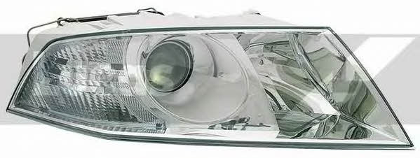 Lucas Electrical LWC634 Headlight right LWC634: Buy near me in Poland at 2407.PL - Good price!