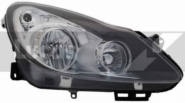 Lucas Electrical LWC640 Headlight right LWC640: Buy near me in Poland at 2407.PL - Good price!