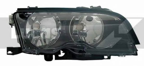 Lucas Electrical LWC651 Headlight left LWC651: Buy near me in Poland at 2407.PL - Good price!