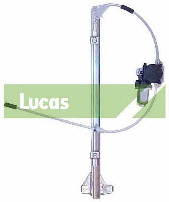 Lucas Electrical WRL1195L Window Regulator WRL1195L: Buy near me in Poland at 2407.PL - Good price!