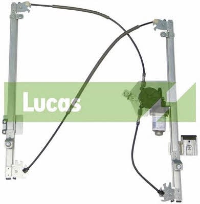 Lucas Electrical WRL1199L Склопідіймач WRL1199L: Приваблива ціна - Купити у Польщі на 2407.PL!